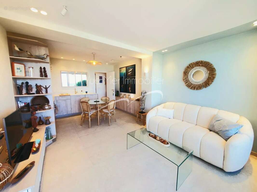 Appartement à LE LAVANDOU