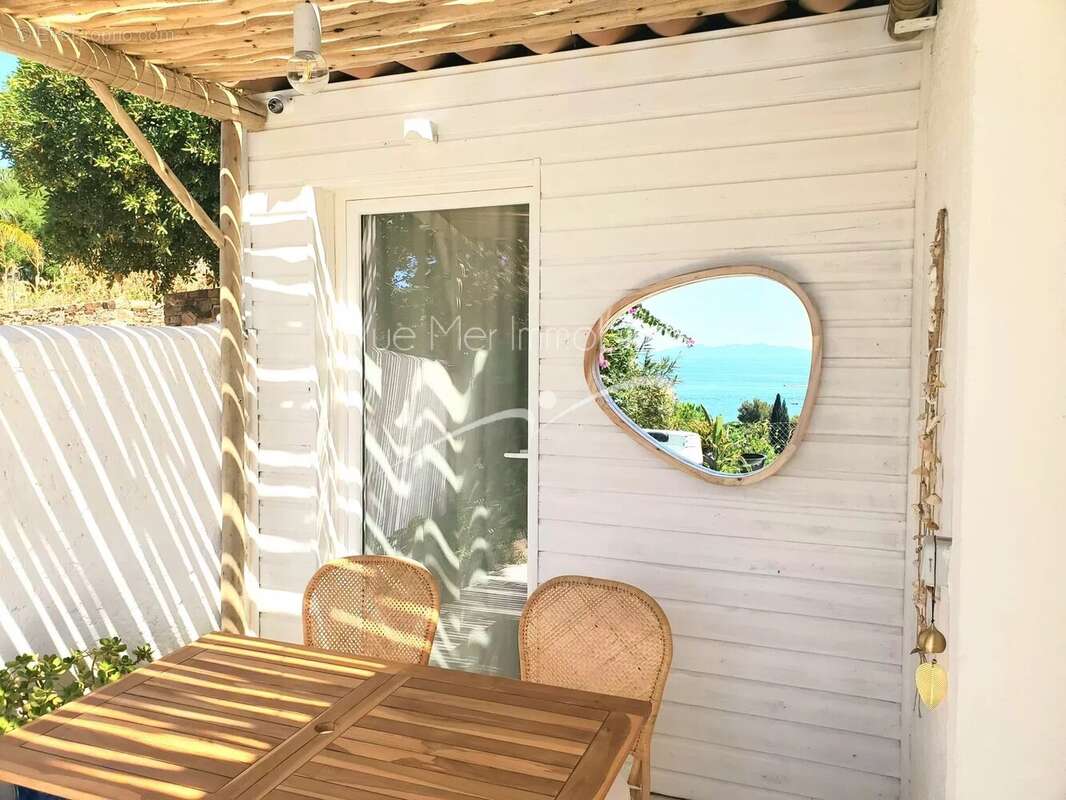 Appartement à LE LAVANDOU