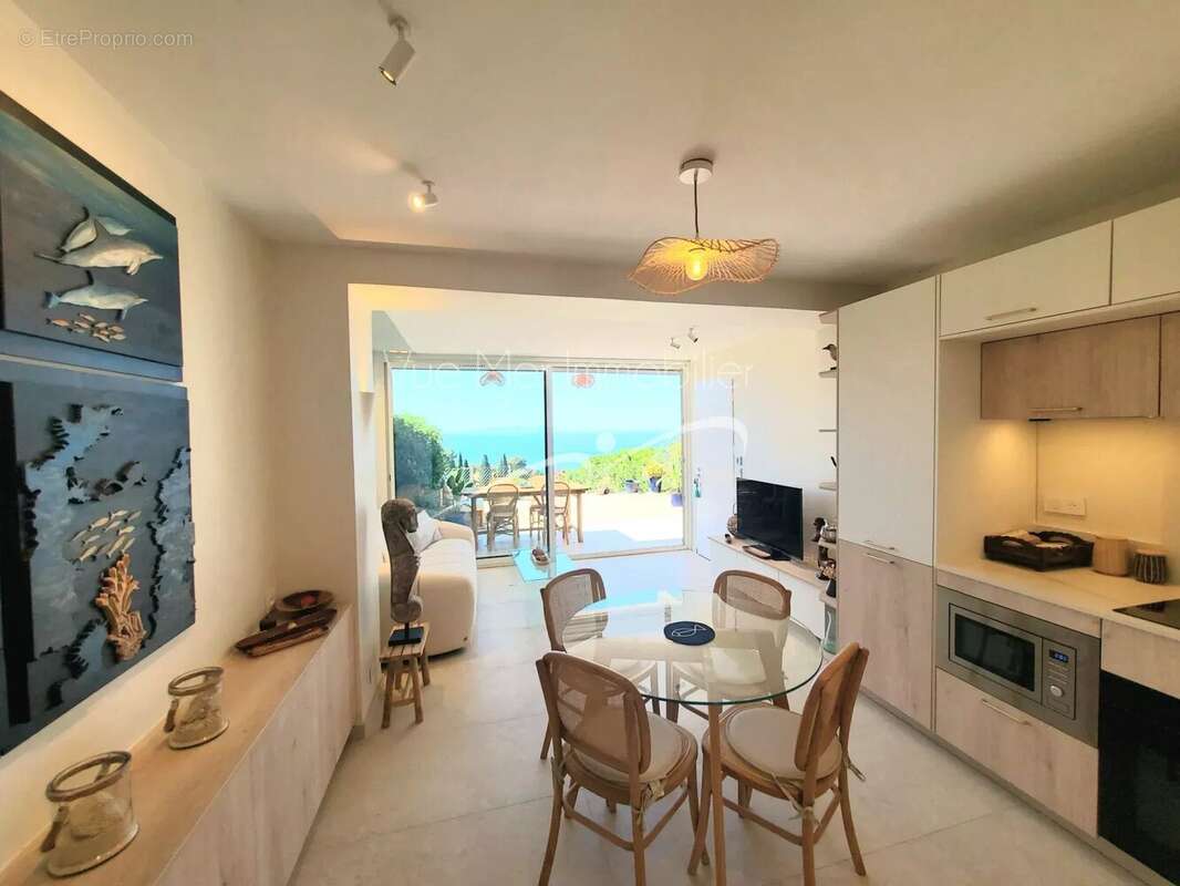 Appartement à LE LAVANDOU