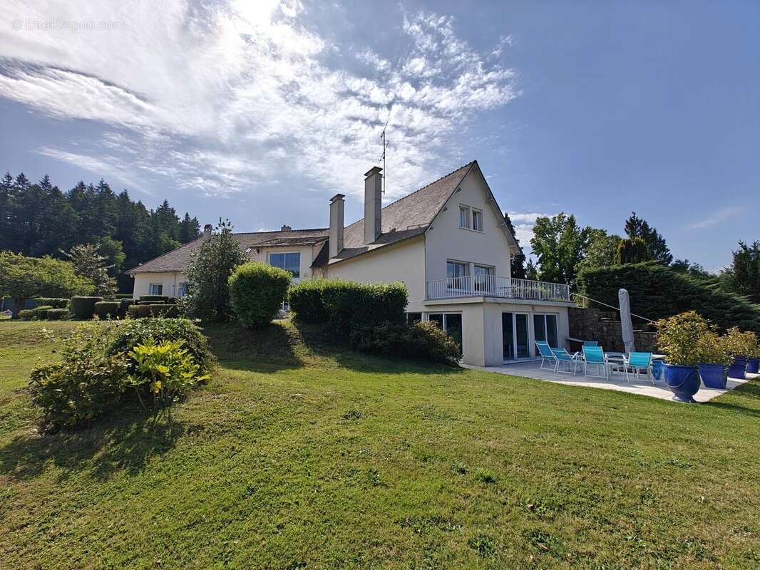 Maison à MONTFORT-SUR-RISLE