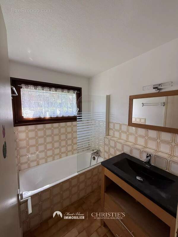 Appartement à CHAMONIX-MONT-BLANC