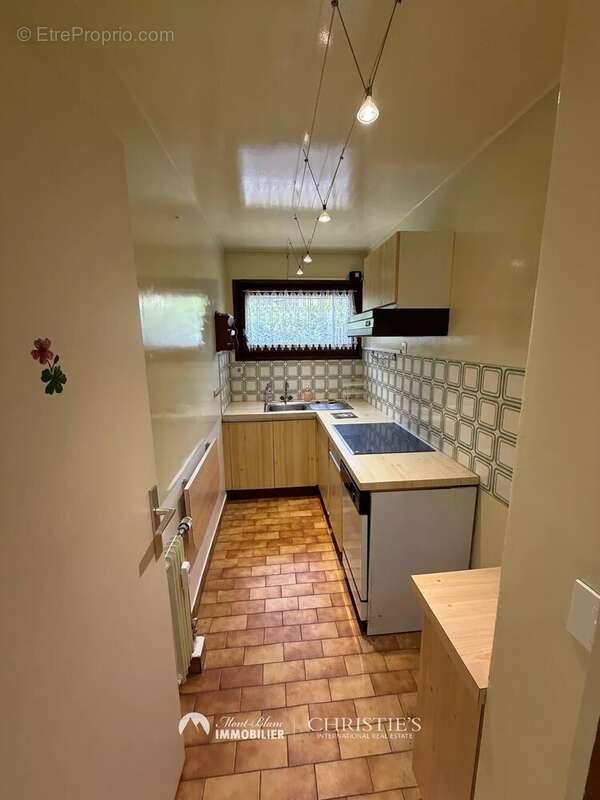 Appartement à CHAMONIX-MONT-BLANC