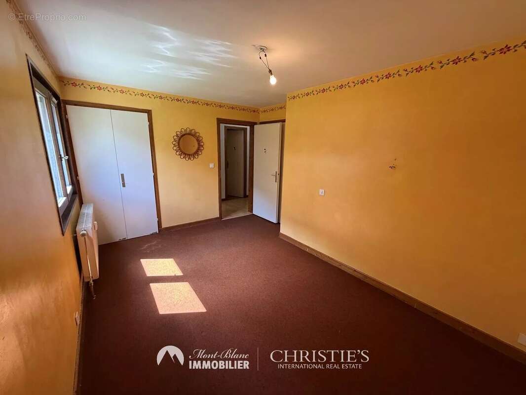 Appartement à CHAMONIX-MONT-BLANC