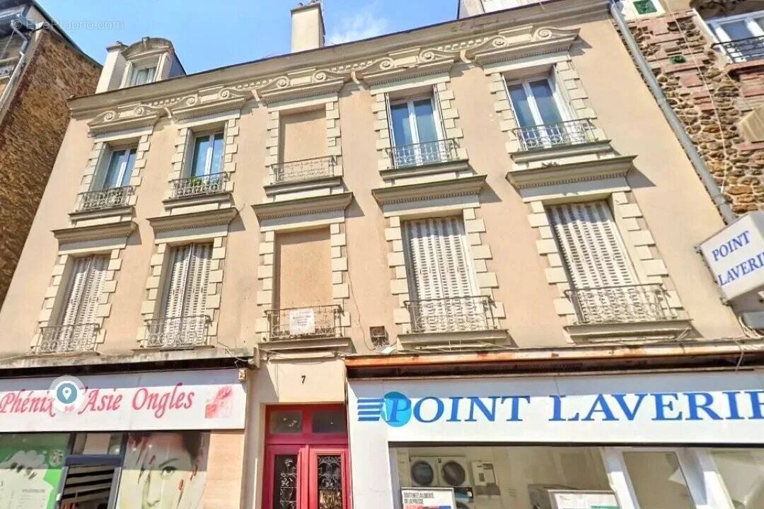 Appartement à AULNAY-SOUS-BOIS