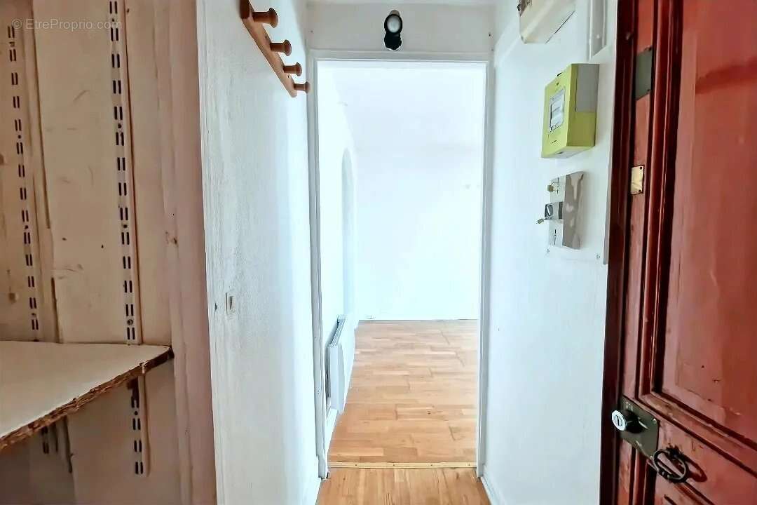Appartement à AULNAY-SOUS-BOIS