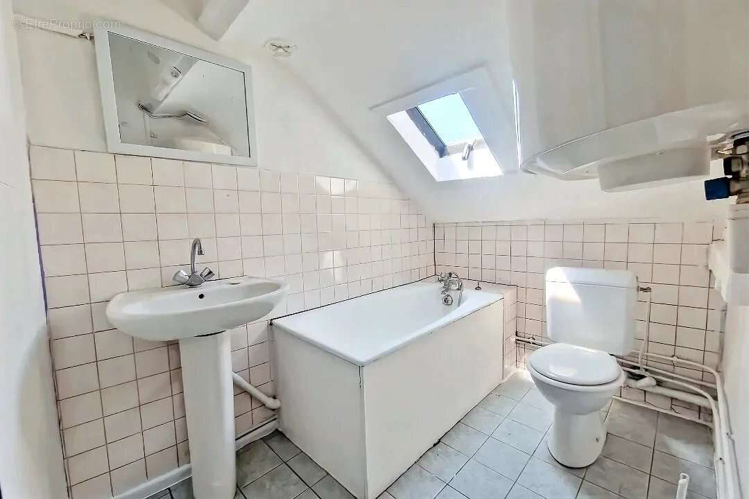 Appartement à AULNAY-SOUS-BOIS