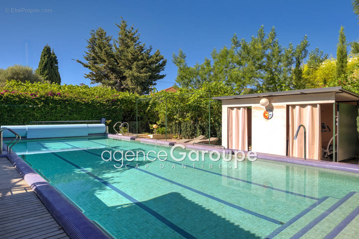 Maison à ANTIBES