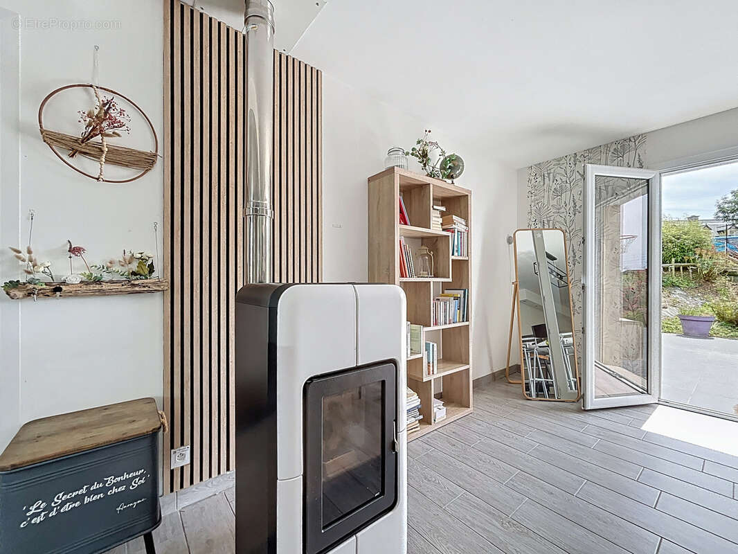 Maison à LES MOITIERS-D&#039;ALLONNE