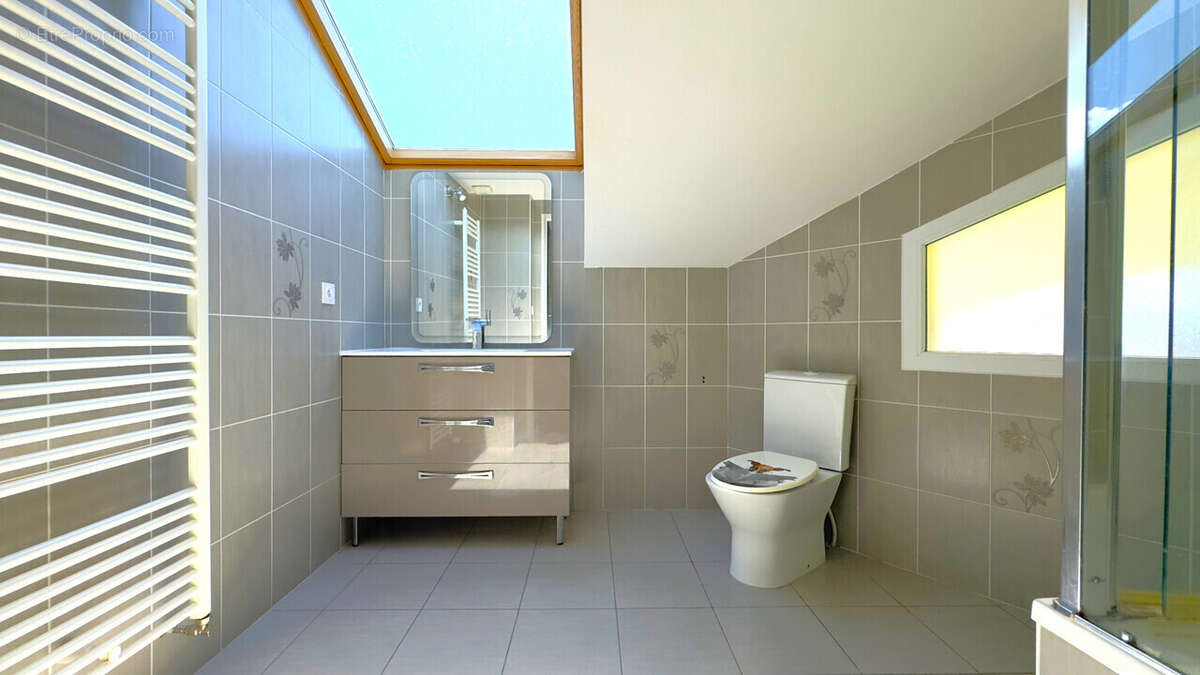 Maison à LA TERRASSE