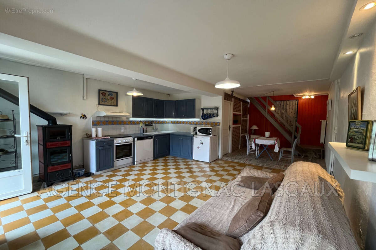 Maison à MONTIGNAC
