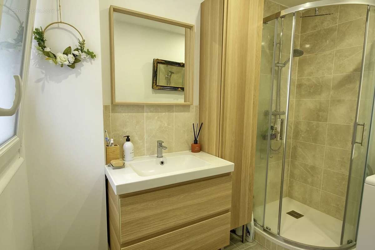 Appartement à SAINT-AUBIN-SUR-MER