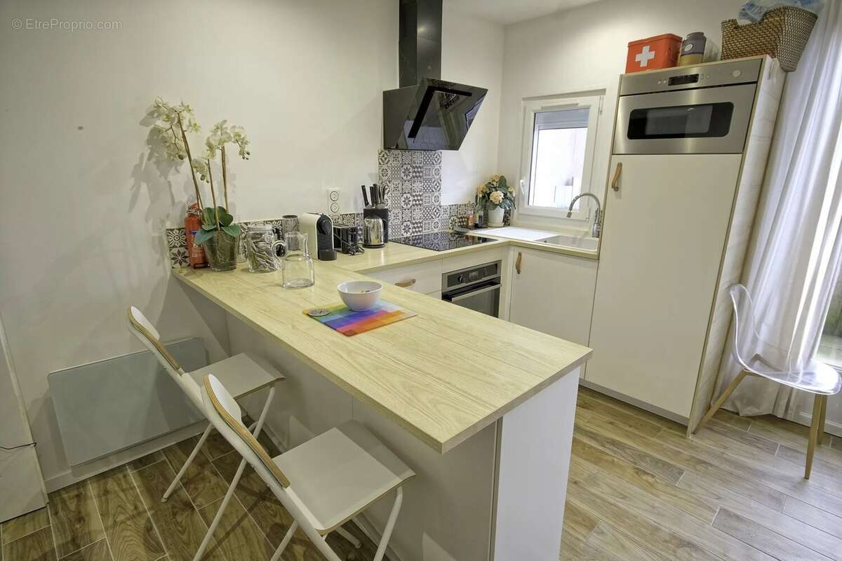 Appartement à SAINT-AUBIN-SUR-MER