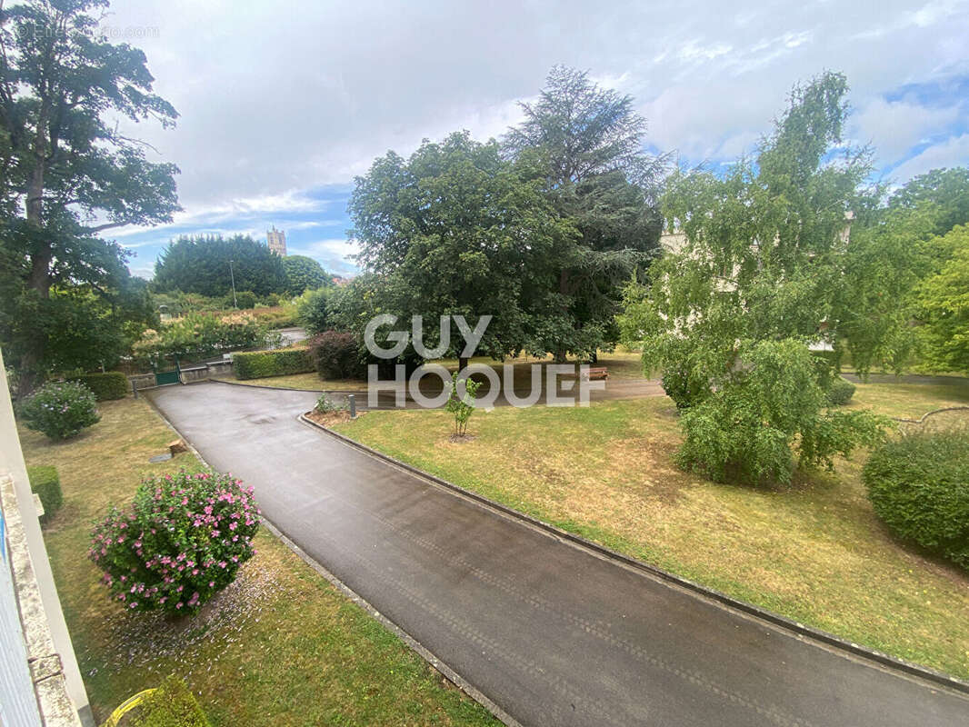 Appartement à AUXERRE