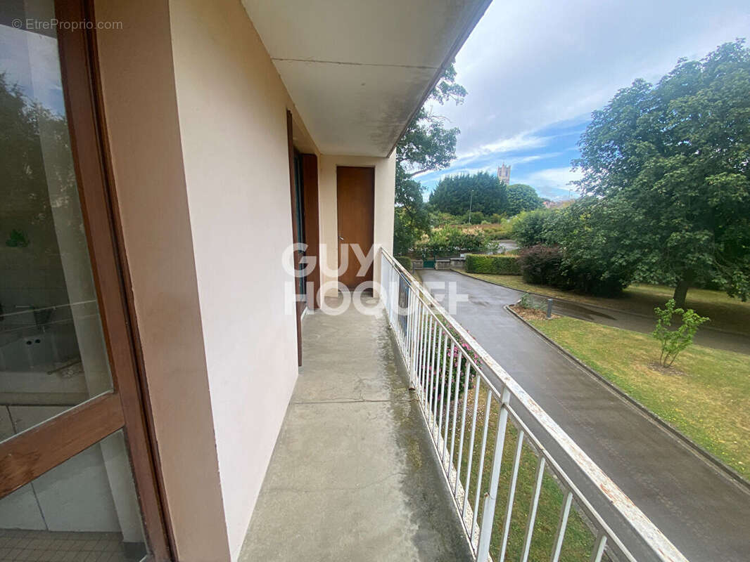 Appartement à AUXERRE