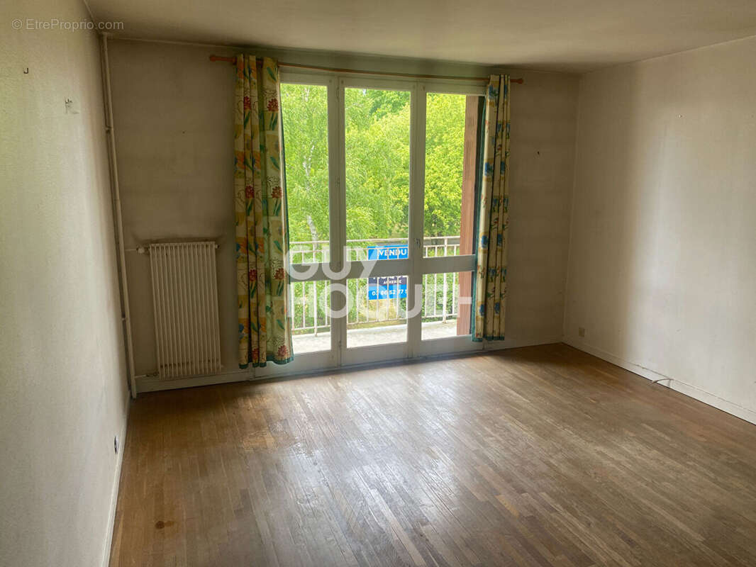 Appartement à AUXERRE