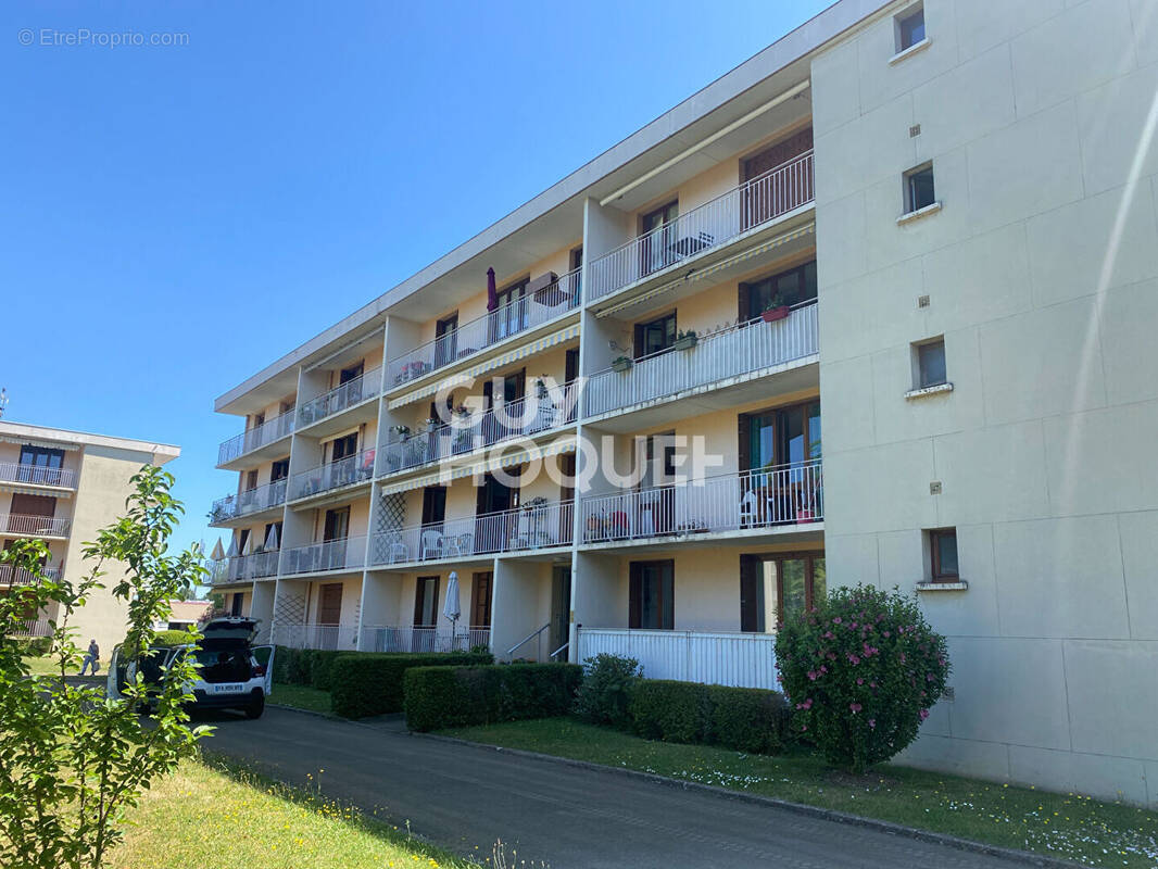 Appartement à AUXERRE