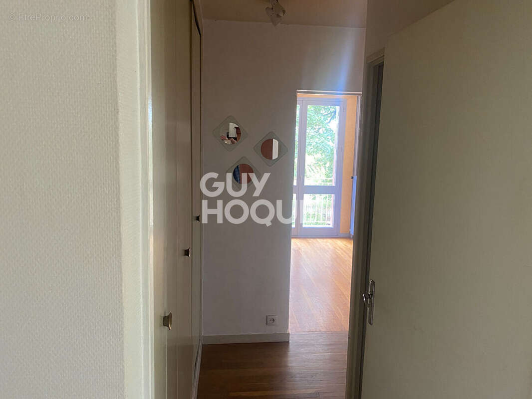 Appartement à AUXERRE