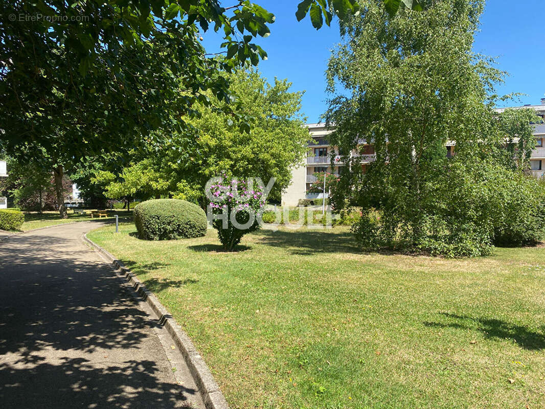 Appartement à AUXERRE