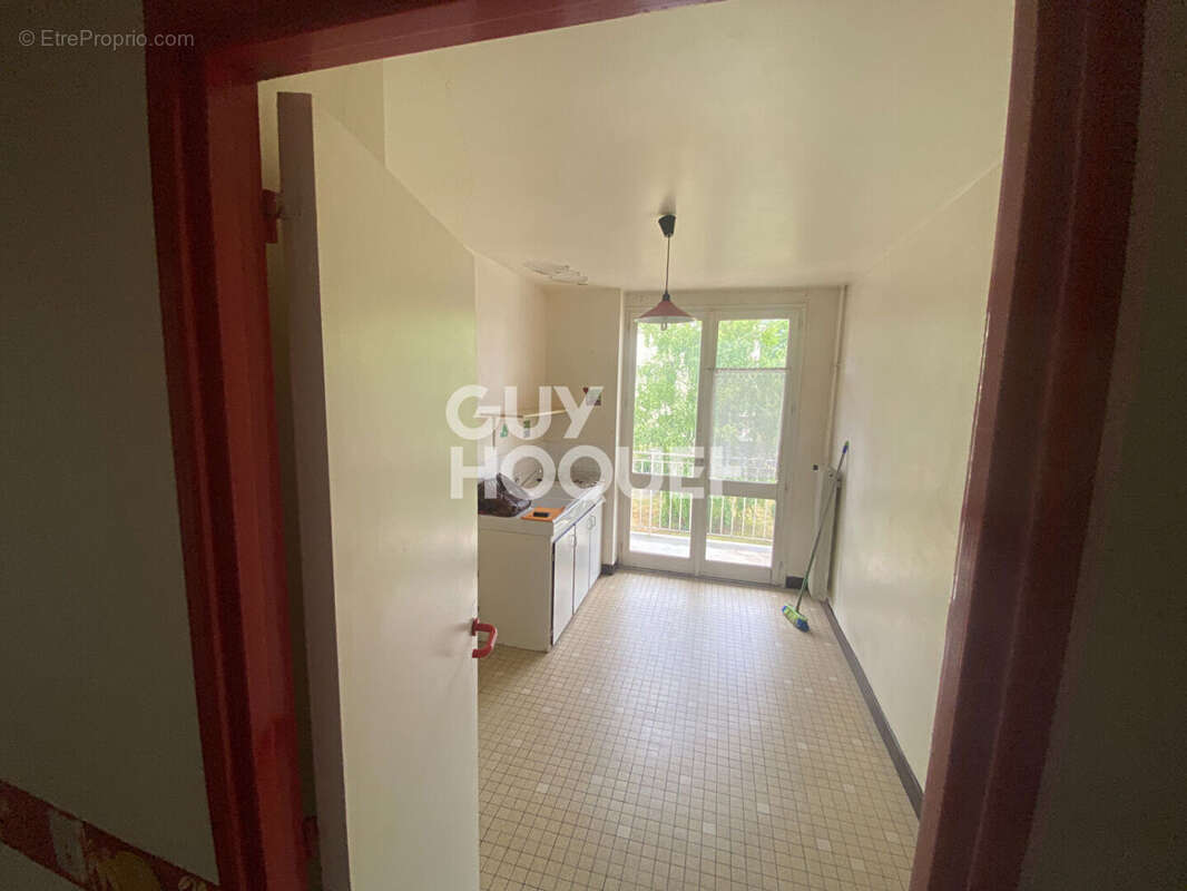 Appartement à AUXERRE