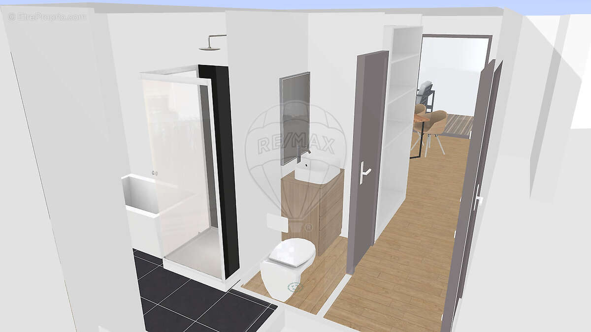 Appartement à OBERHERGHEIM