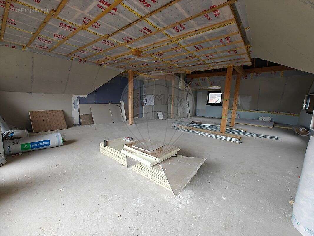 Appartement à OBERHERGHEIM