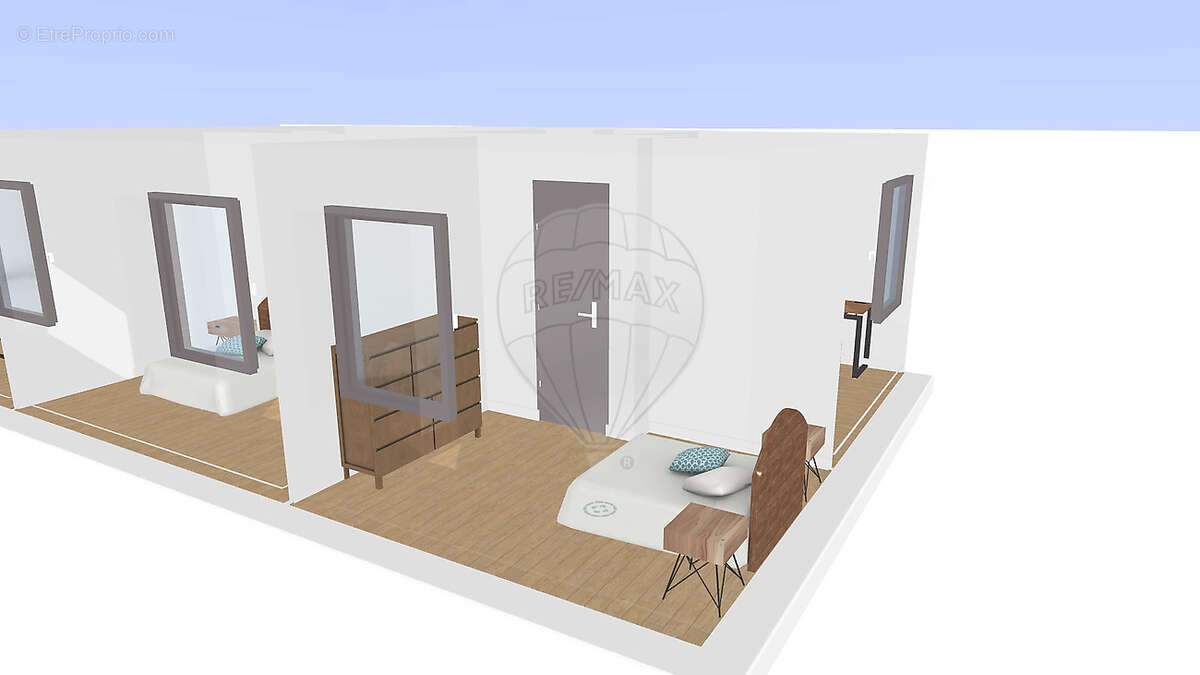 Appartement à OBERHERGHEIM