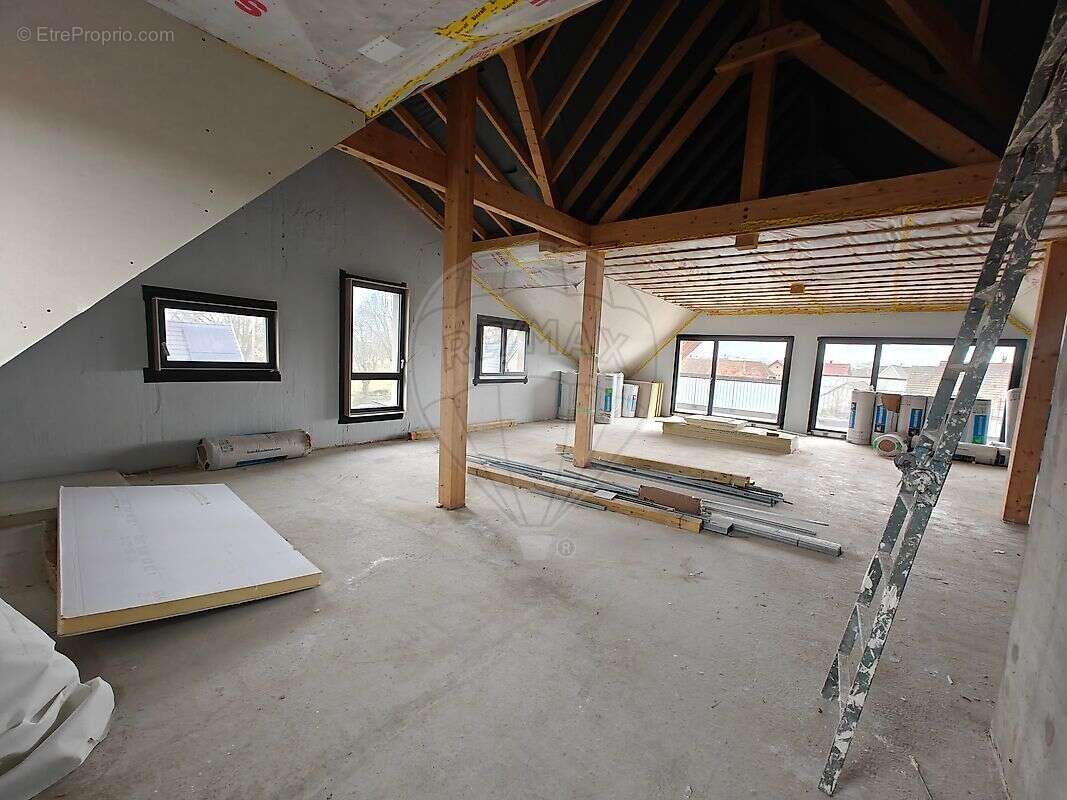 Appartement à OBERHERGHEIM