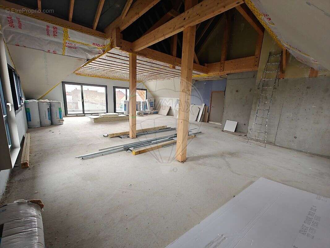 Appartement à OBERHERGHEIM