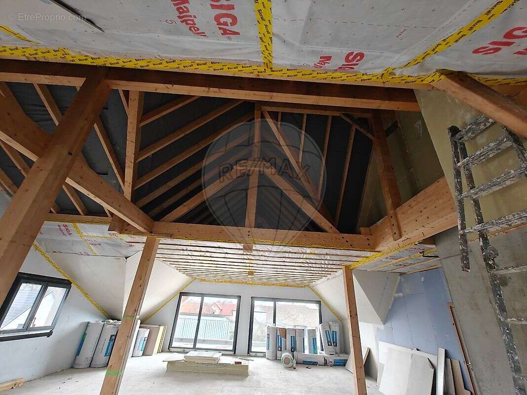 Appartement à OBERHERGHEIM