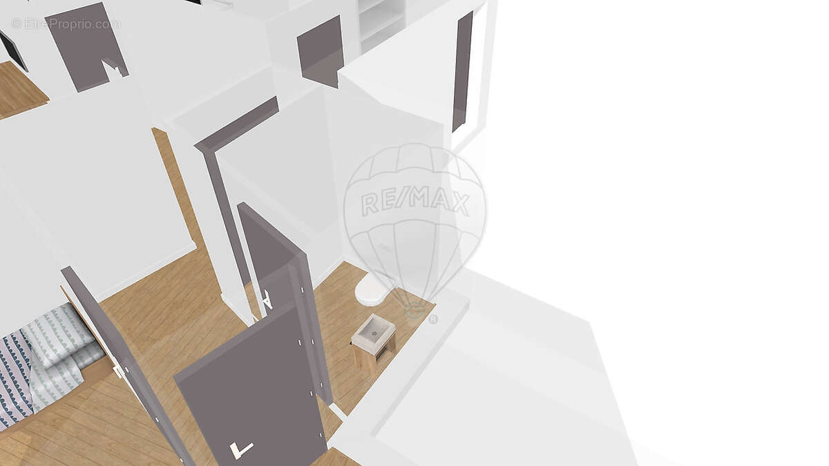 Appartement à ENSISHEIM