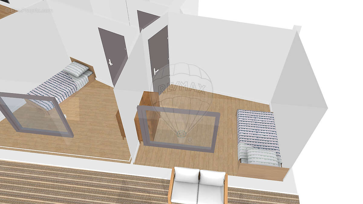 Appartement à ENSISHEIM