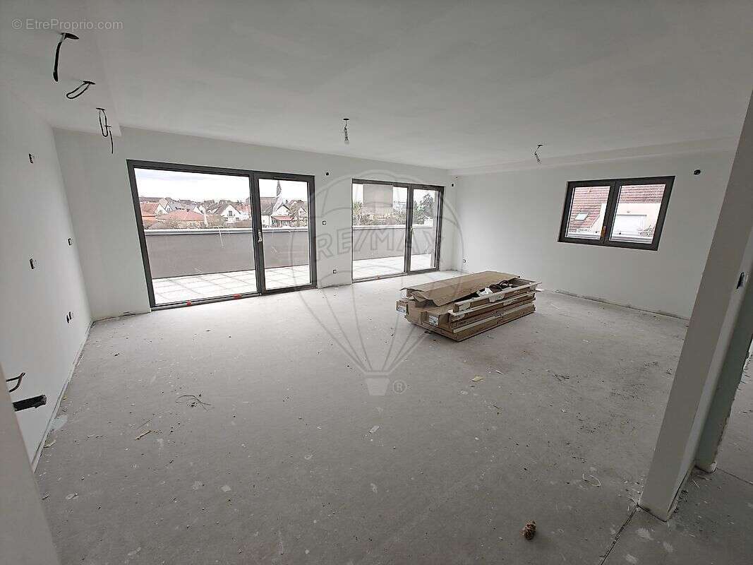 Appartement à ENSISHEIM