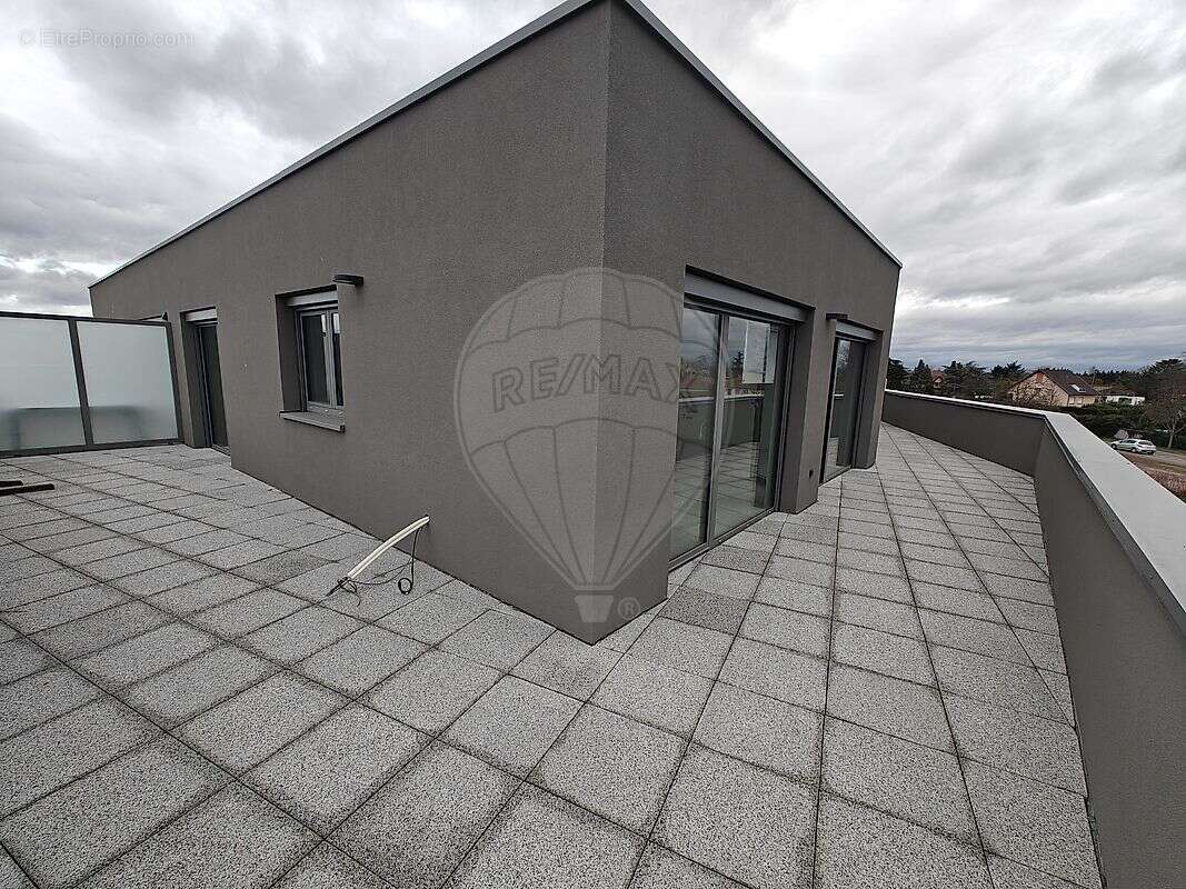 Appartement à ENSISHEIM