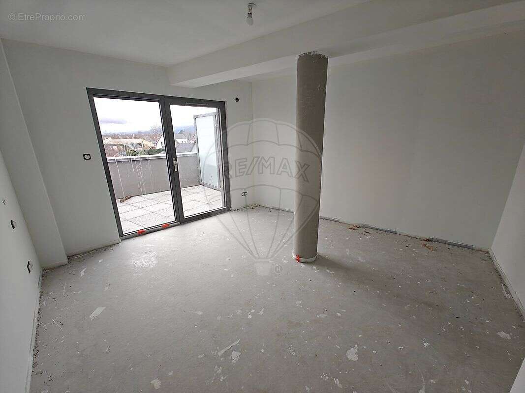 Appartement à ENSISHEIM