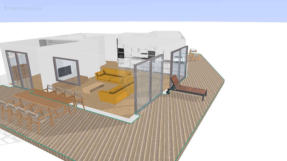 Appartement à ENSISHEIM