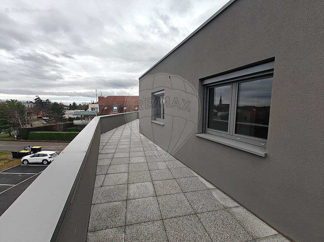 Appartement à ENSISHEIM