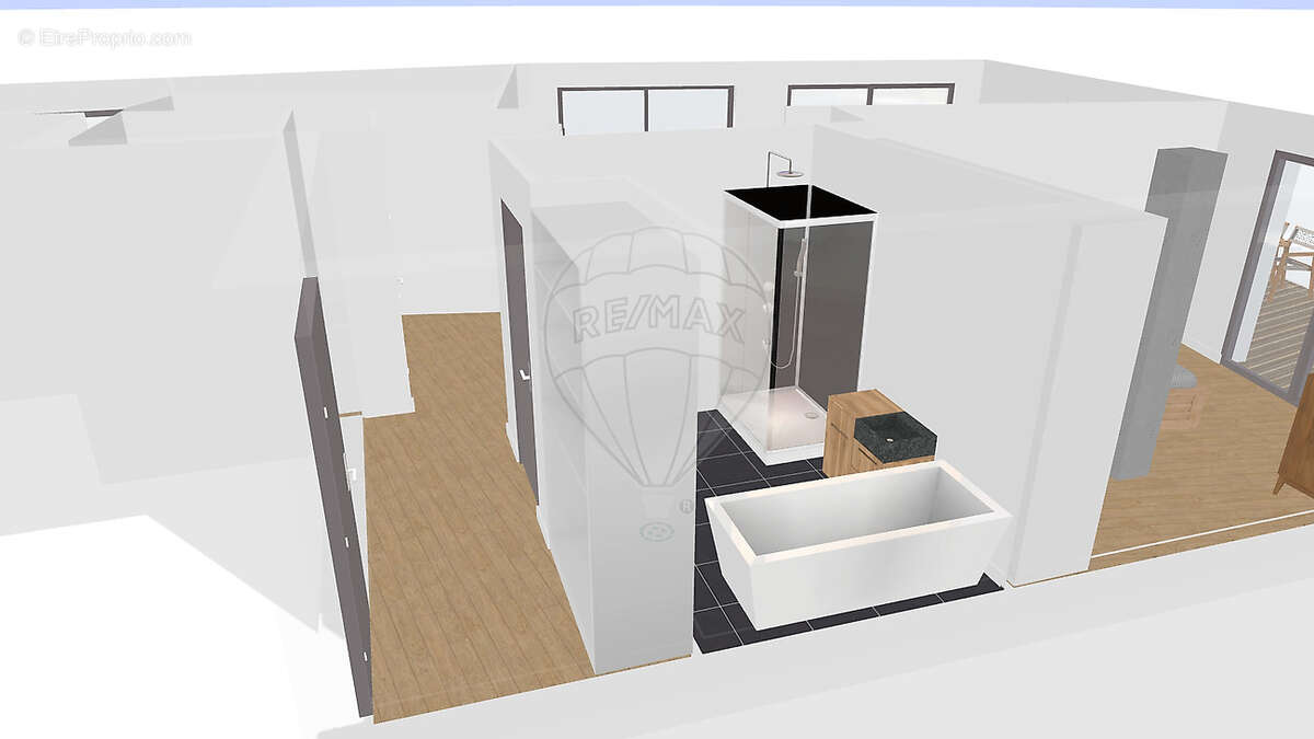 Appartement à ENSISHEIM