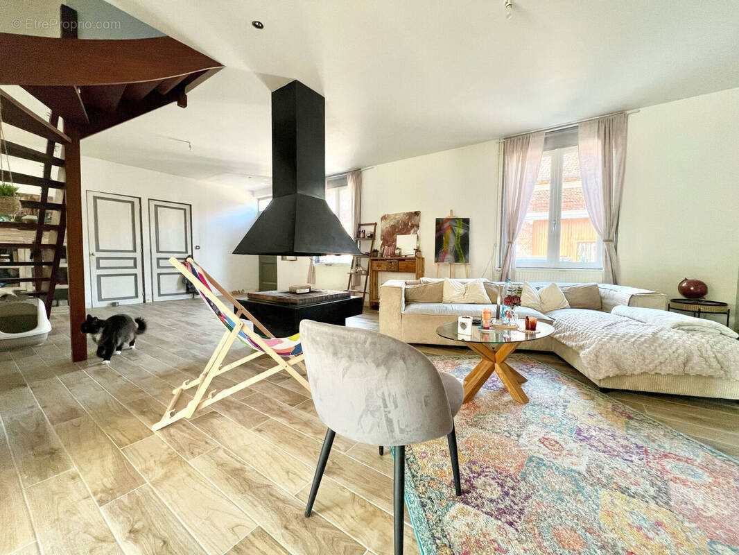 Photo 1 - Maison à HAILLES