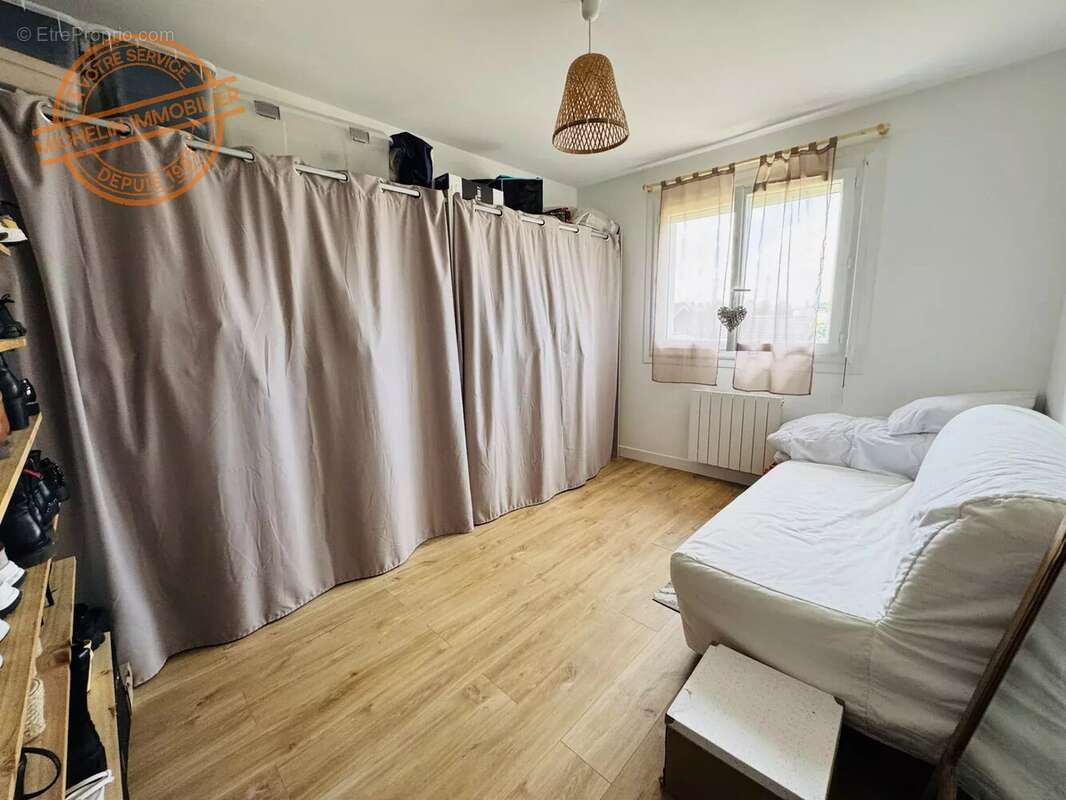 Maison à VILLETTE-D&#039;ANTHON