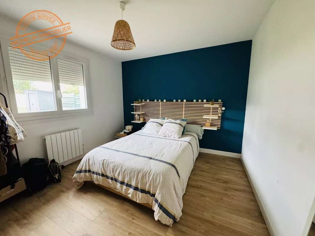 Maison à VILLETTE-D&#039;ANTHON