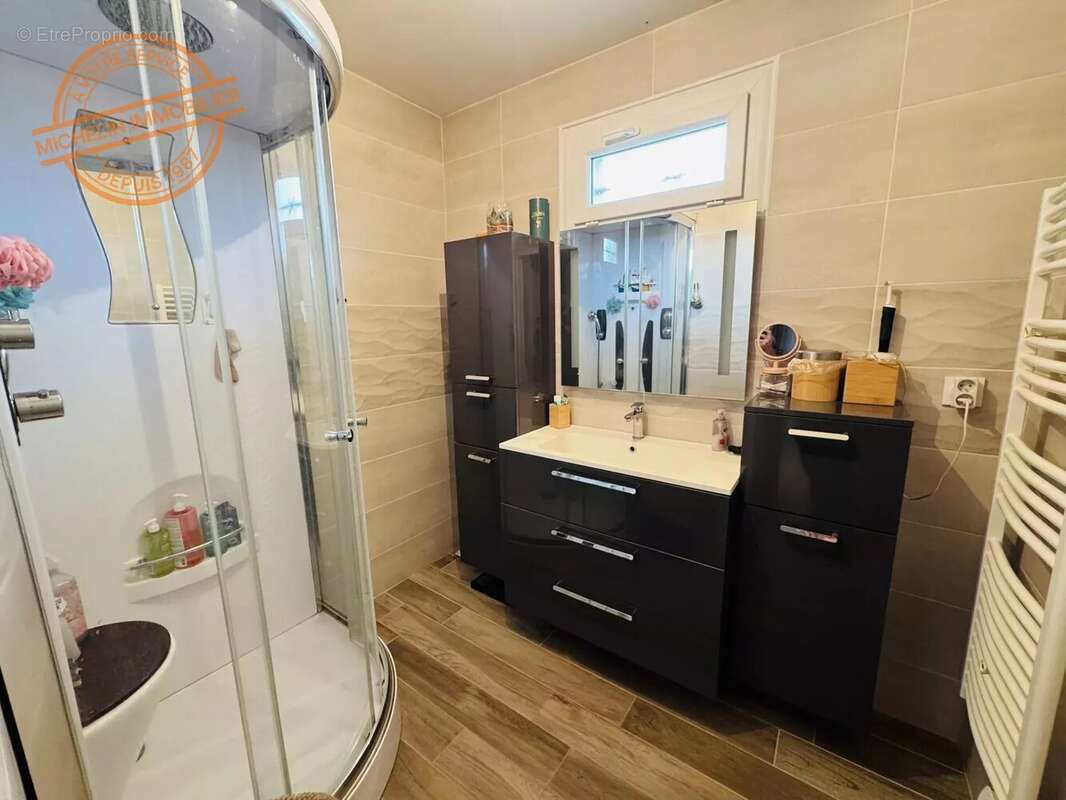 Maison à VILLETTE-D&#039;ANTHON