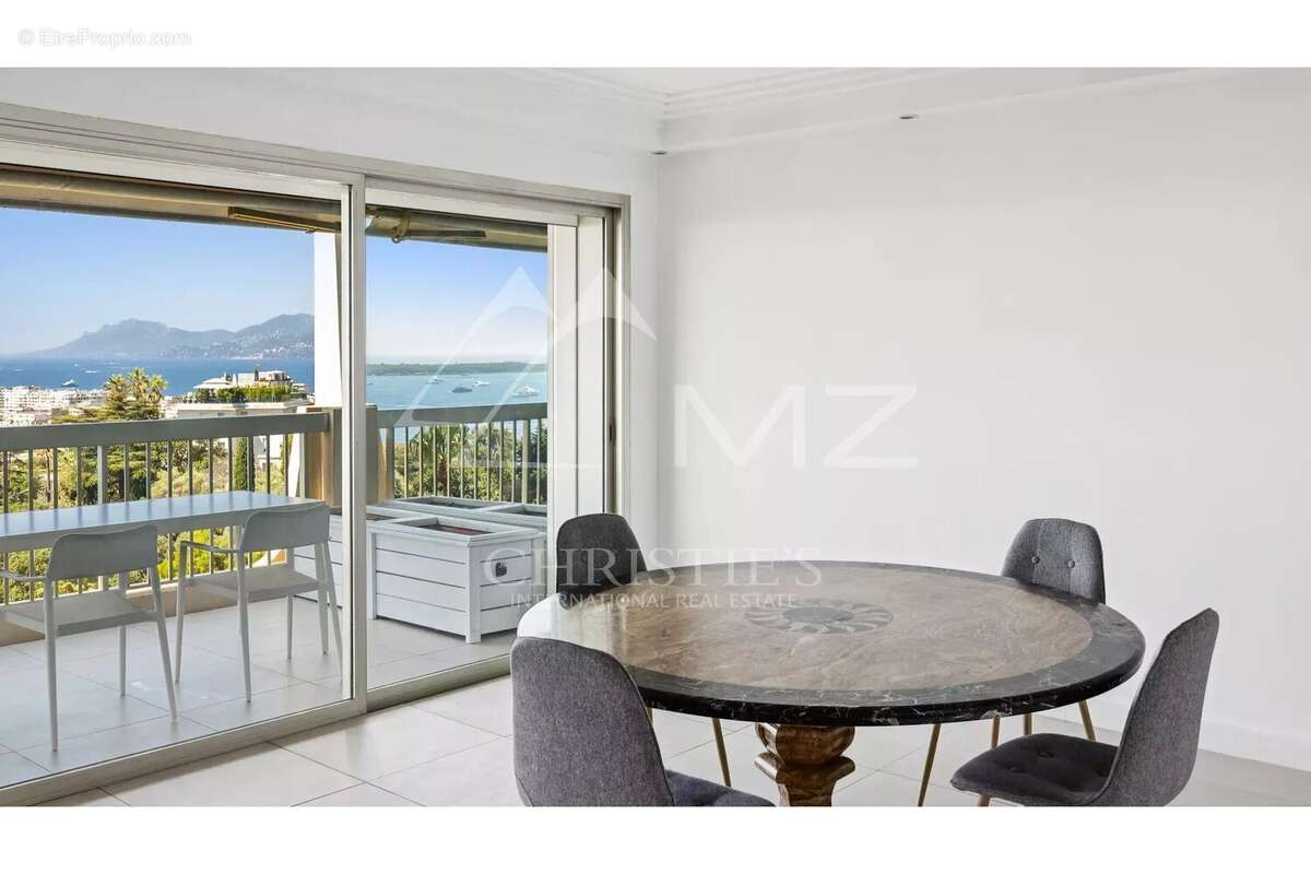 Appartement à CANNES