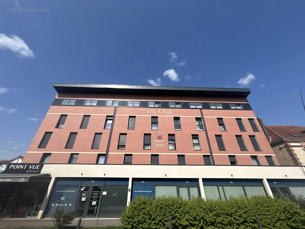 Appartement à TROYES