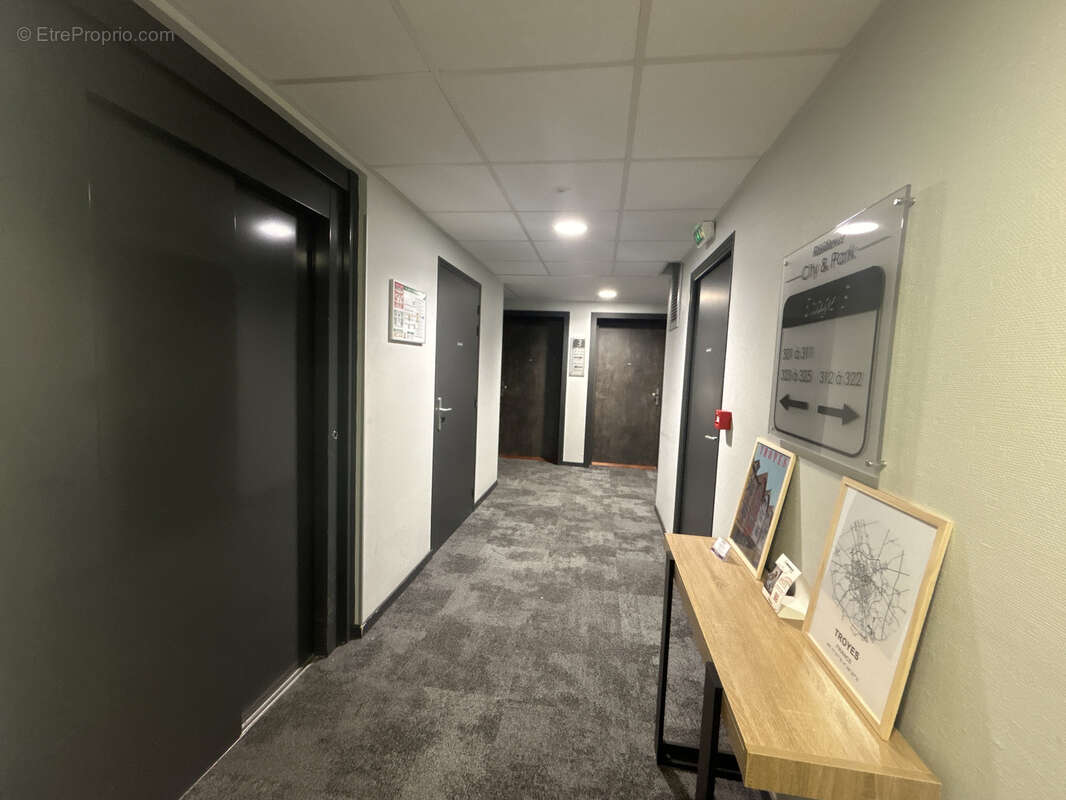 Appartement à TROYES