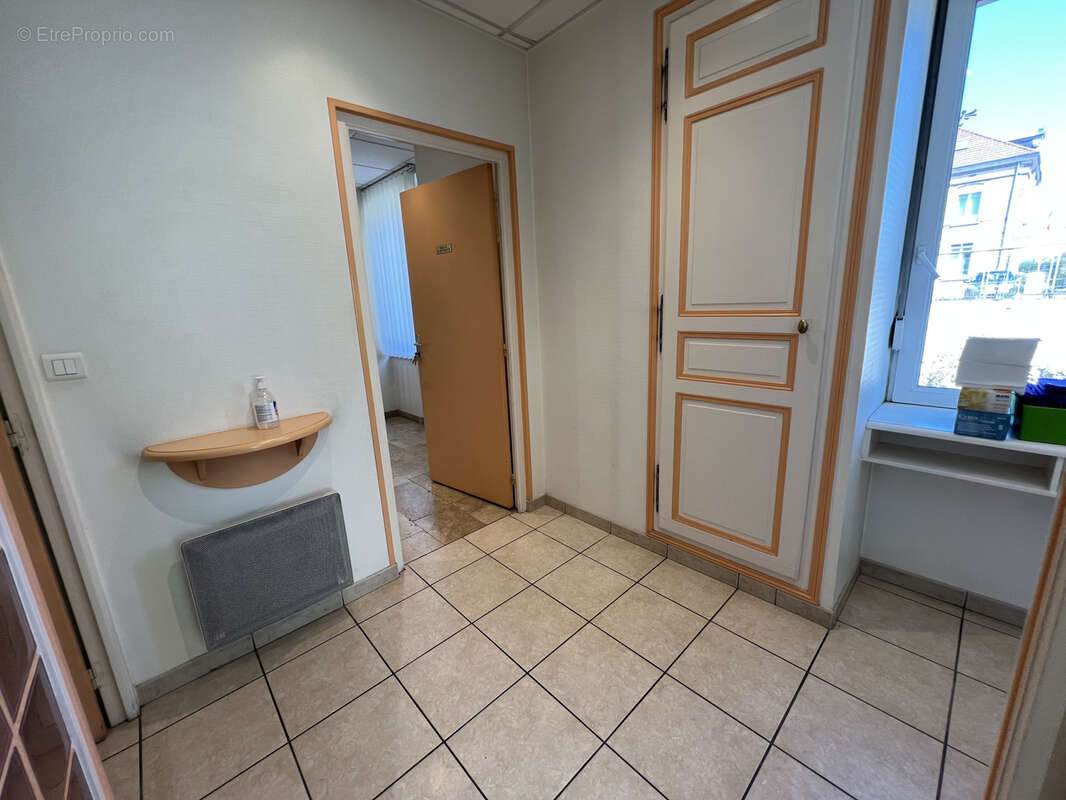 Appartement à BREVIANDES