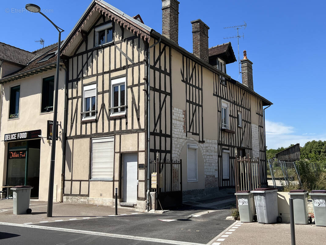 Appartement à BREVIANDES