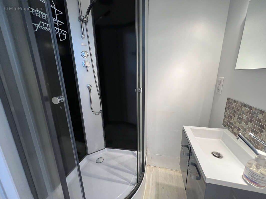 Appartement à BREVIANDES