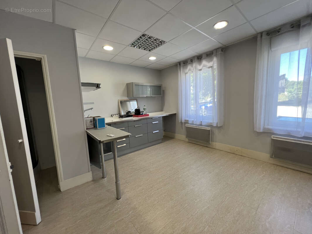 Appartement à BREVIANDES