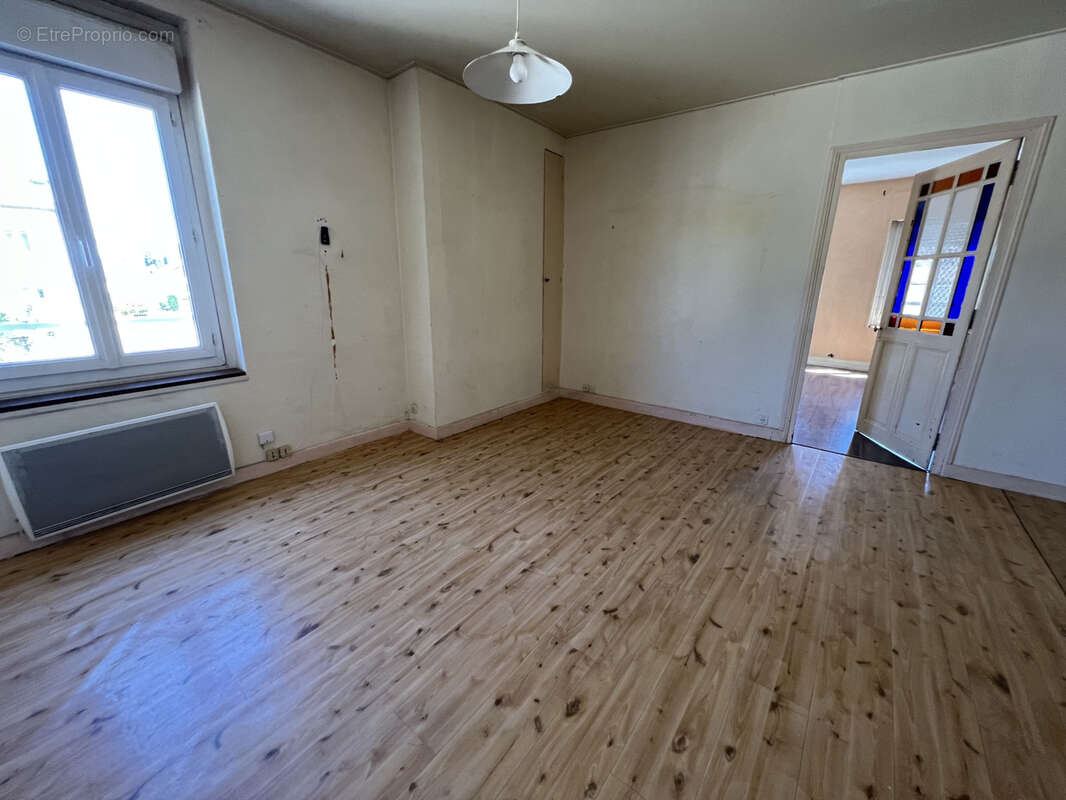 Appartement à BREVIANDES