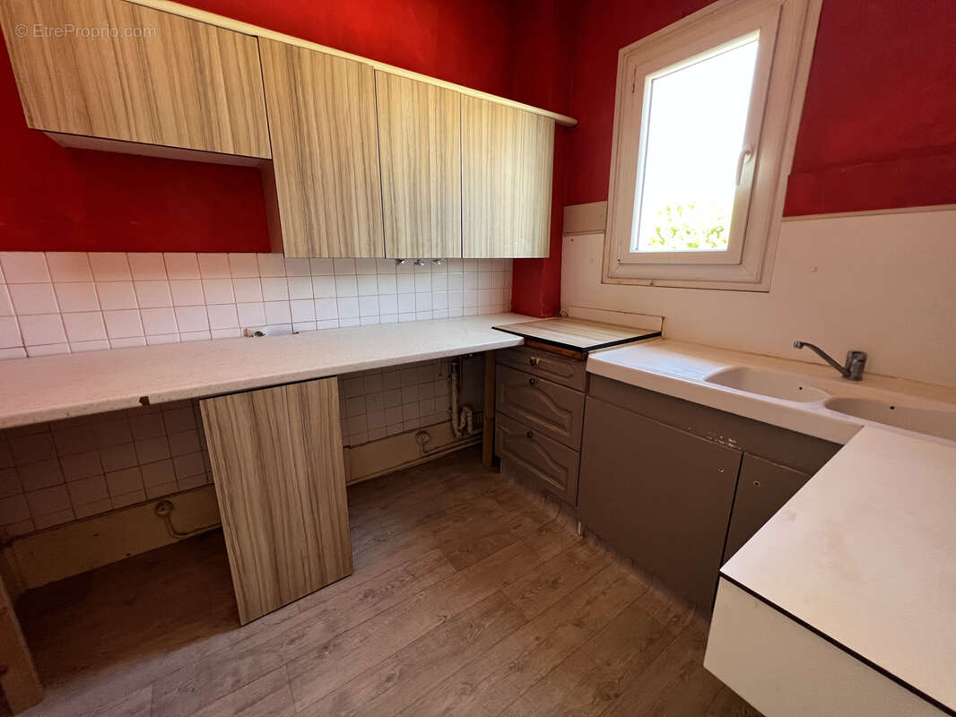 Appartement à BREVIANDES